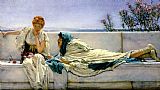 Pleading by Sir Lawrence Alma-Tadema
